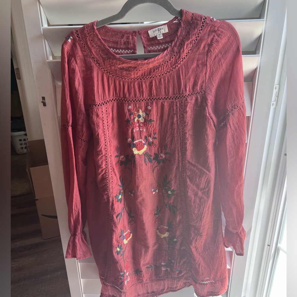 Umgee tunic